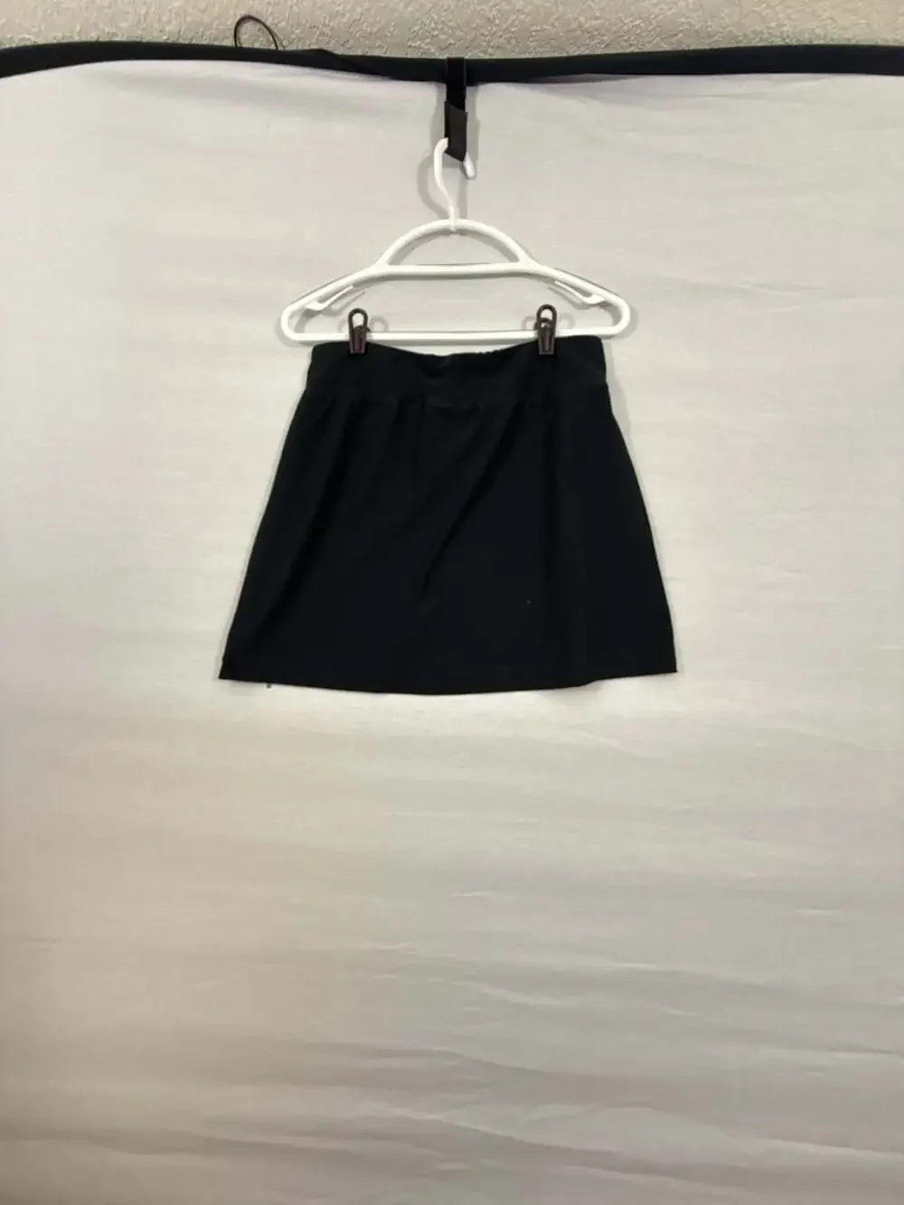 Nike Golf Dri-Fit Black Athletic Skort Women's Medium